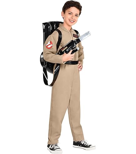 Amazon.co.jp: Party City ゴーストバスターズ コスチューム プロトン